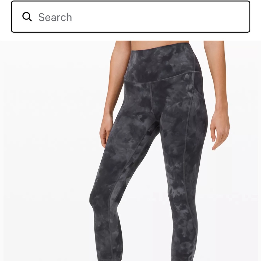 Lululemon align leggings